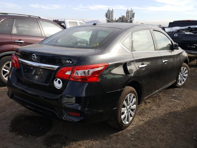 2017 NISSAN SENTRASV 3N1AB7AP8HY410150