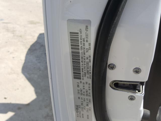 2019 RAM 1500 CLASS 1C6RR6FT6KS723531