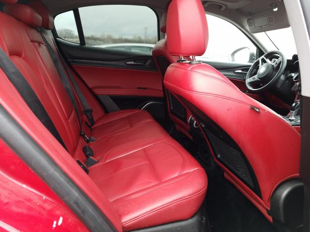 2018 ALFA ROMEO STELVIO ZASFAKAN5J7B83425