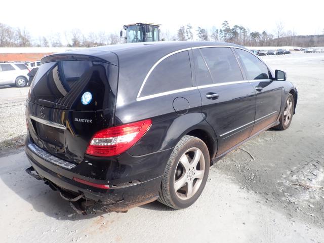 2012 MERCEDES-BENZ R 350 BLUE 4JGCB2FE0CA141134
