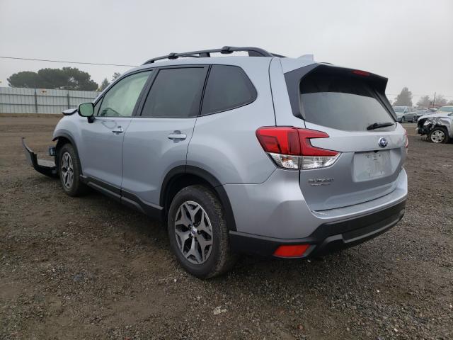 2019 SUBARU FORESTER P JF2SKAGCXKH517143
