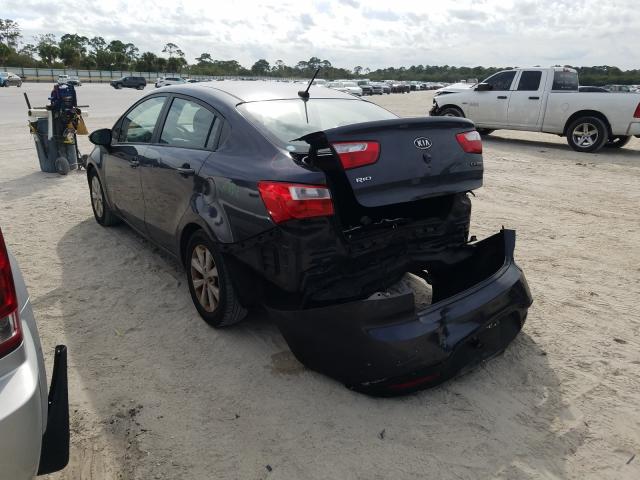 2012 KIA RIO EX KNADN4A39C6061056