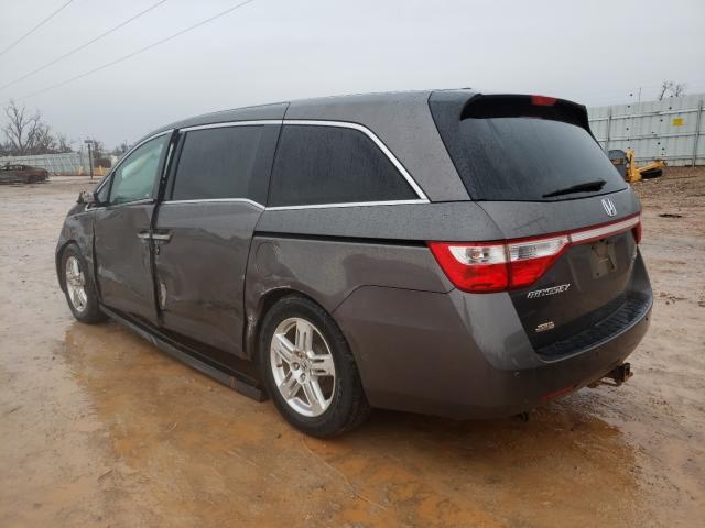 2011 HONDA ODYSSEY TO 5FNRL5H97BB045102