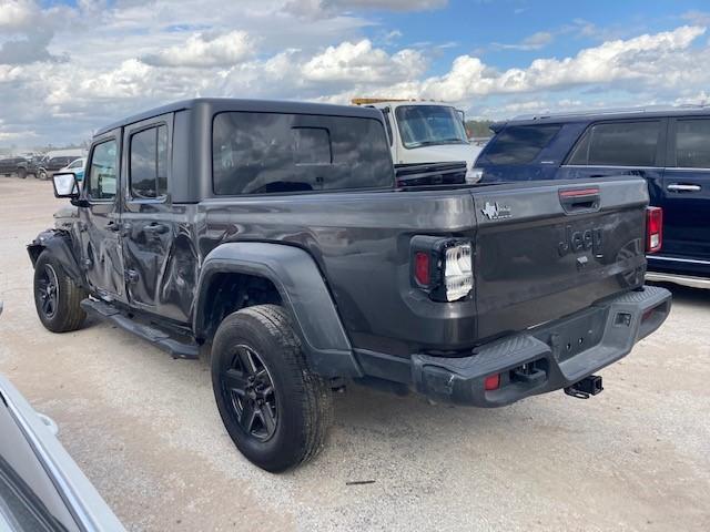 2020 JEEP GLADIATOR 1C6HJTAG3LL199441