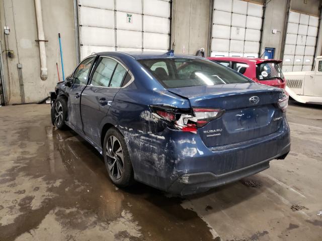 2020 SUBARU LEGACY PRE 4S3BWAC64L3017612