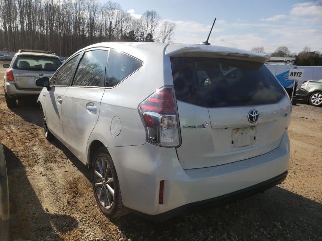 2015 TOYOTA PRIUS V JTDZN3EU6FJ017703