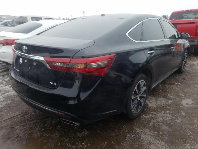2016 TOYOTA AVALON XLE 4T1BK1EB2GU194600