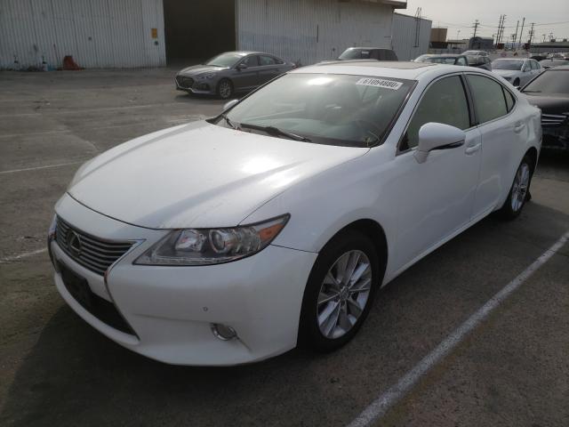 2013 LEXUS ES 300H JTHBW1GG2D2010294