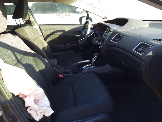 2015 HONDA CIVIC SE 19XFB2F70FE113371