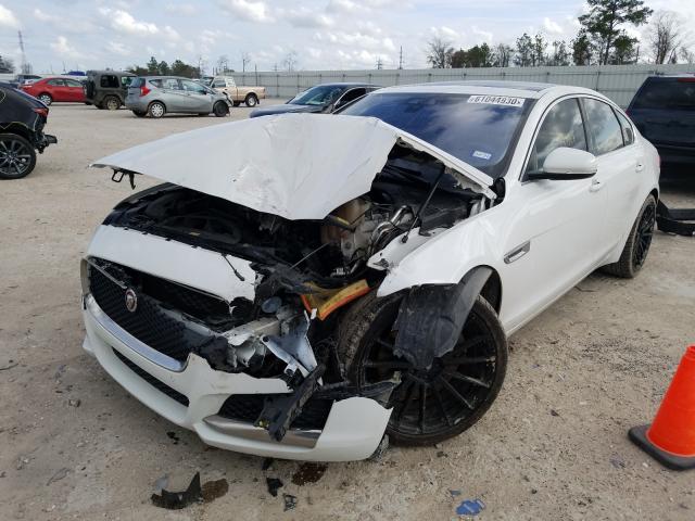 2016 JAGUAR XF PREMIUM SAJBD4BV9GCY14400