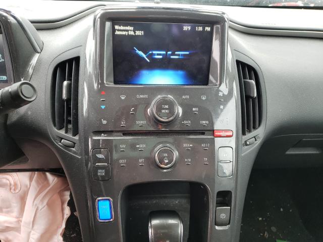 VIN 1G1RD6E42EU138139 2014 Chevrolet Volt no.9