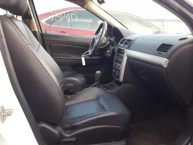 2010 CHEVROLET COBALT 2LT 1G1AF5F54A7188316