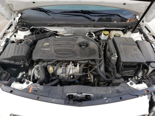 2012 BUICK REGAL PREM 2G4GS5EV1C9210400