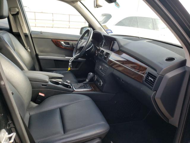 2011 MERCEDES-BENZ GLK 350 4M WDCGG8HB7BF622006