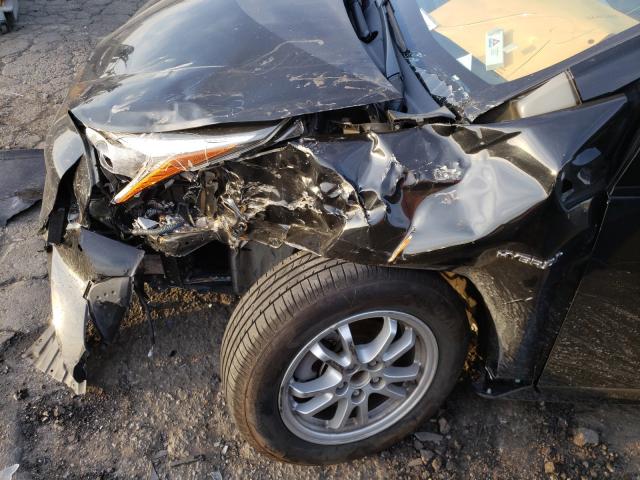 2017 TOYOTA PRIUS - JTDKBRFU7H3052723