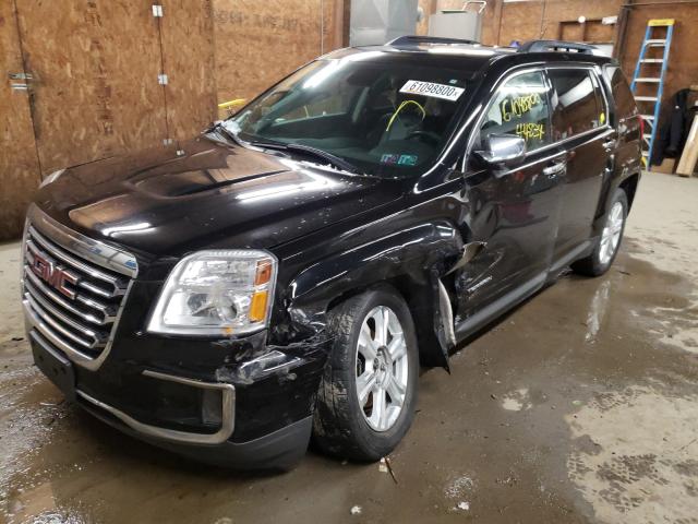2017 GMC TERRAIN SL 2GKFLUEK3H6329379