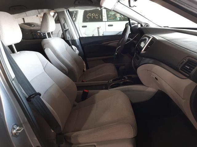 2017 HONDA PILOT EX 5FNYF5H30HB017603