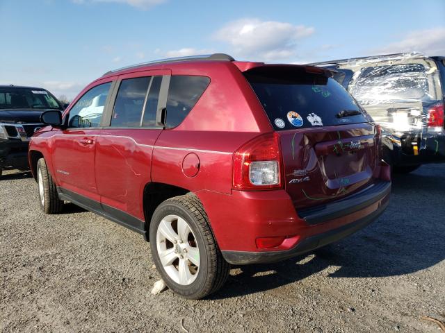 2012 JEEP COMPASS SP 1C4NJDBB6CD553337