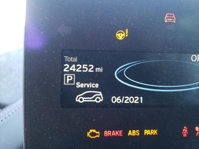 2018 BMW I3 REX WBY7Z4C51JVD96027