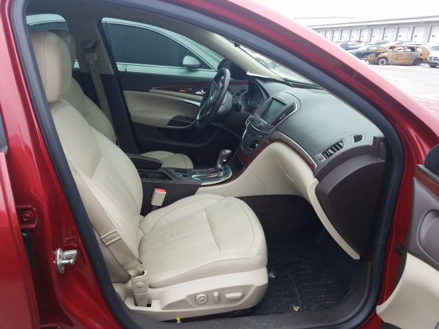2014 BUICK REGAL PREM 2G4GN5EX8E9201446