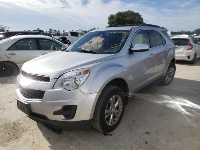 2011 CHEVROLET EQUINOX LT 2GNALDEC5B1261032