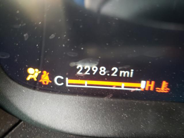 2019 LINCOLN NAUTILUS R 2LMPJ6L97KBL32284