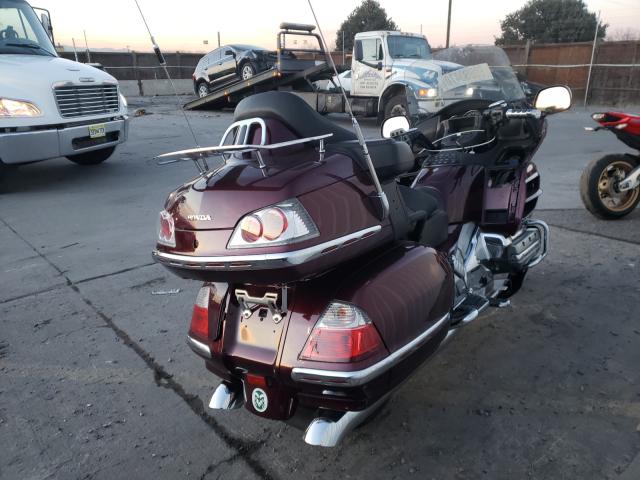 2006 HONDA GL1800 1HFSC47F86A501566
