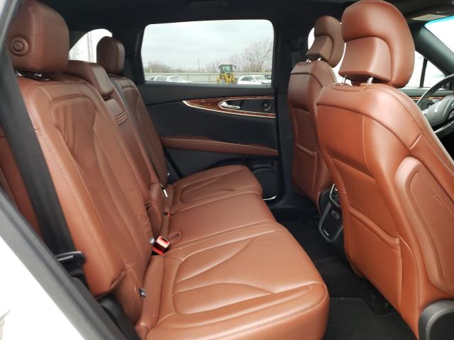 2016 LINCOLN MKX RESERV 2LMTJ8LR9GBL46530