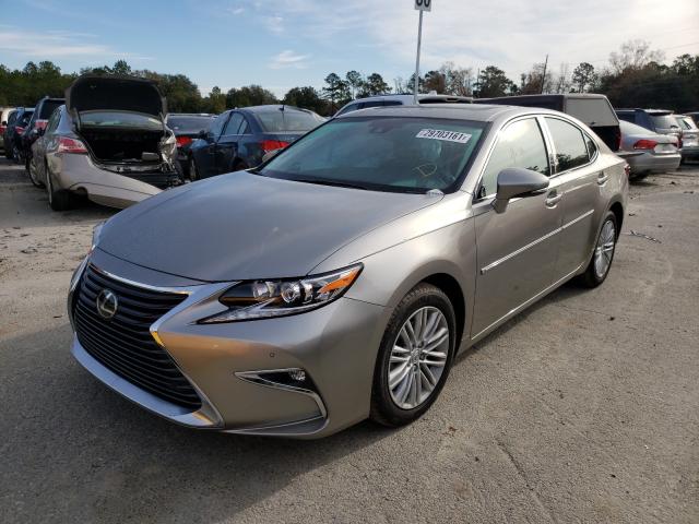 2017 LEXUS ES 350 58ABK1GG3HU038066