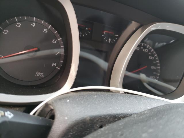 2011 CHEVROLET EQUINOX LT - 2GNALFEC1B1268135