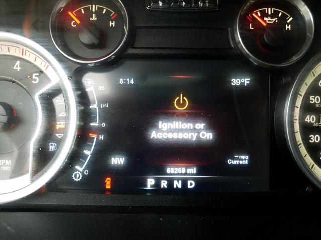 2014 RAM 2500 LARAM - 3C6UR5NLXEG233398