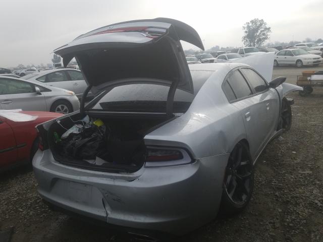 2020 DODGE CHARGER SX - 2C3CDXBG4LH199689