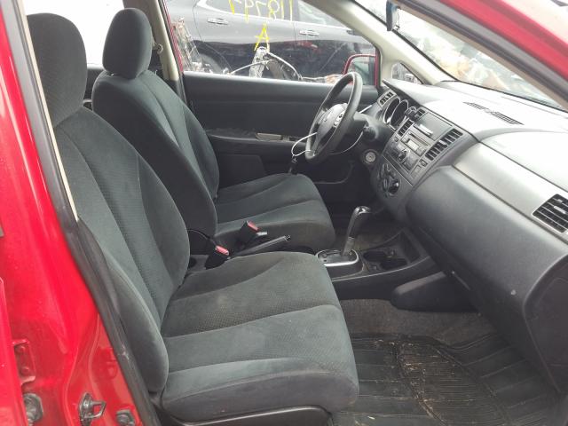 2011 NISSAN VERSA 3N1BC1CP8BL370300
