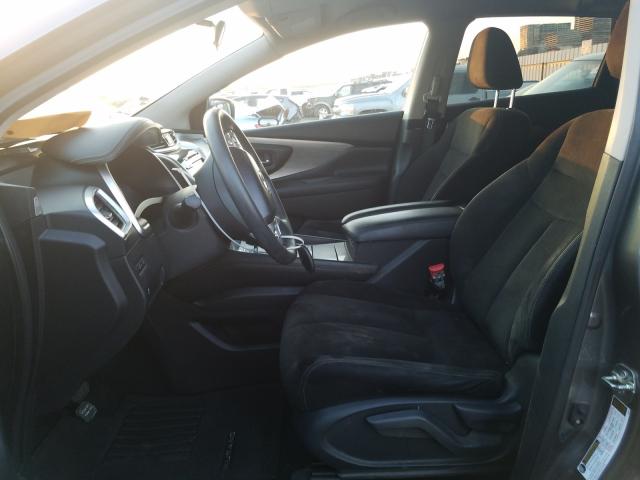 2016 NISSAN MURANO S - 5N1AZ2MG5GN119135