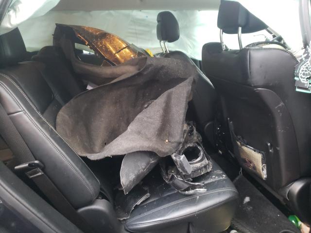 2016 DODGE DURANGO CI 1C4RDJEG3GC419783