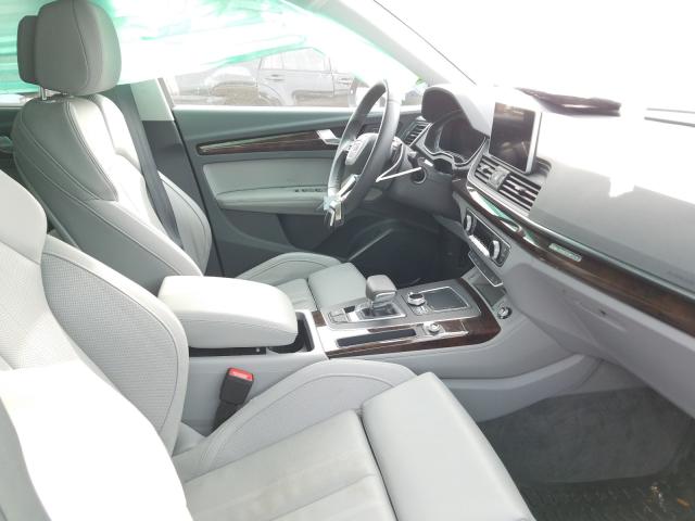 2020 AUDI Q5 PREMIUM WA1BNAFYXL2053627