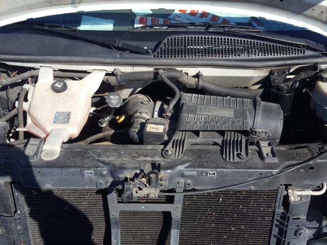 2012 GMC SAVANA G25 1GTW7FCA3C1191005