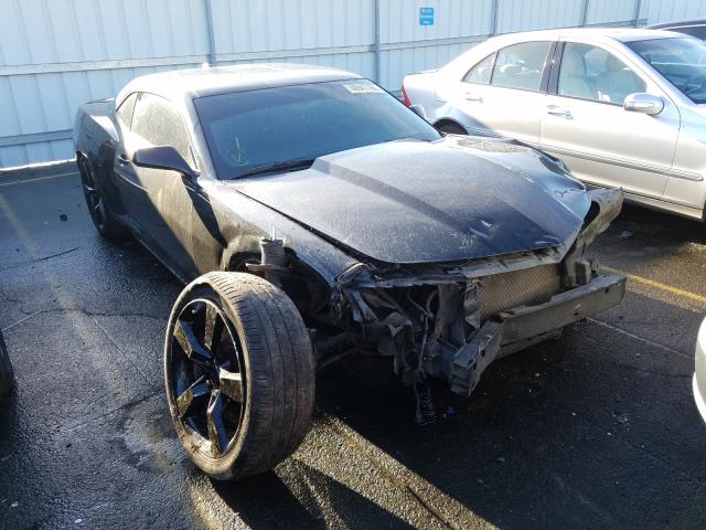 2013 CHEVROLET CAMARO SS - 2G1FJ1EJ0D9121260