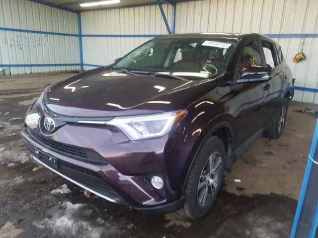 2018 TOYOTA RAV4 ADVEN 2T3RFREVXJW757662