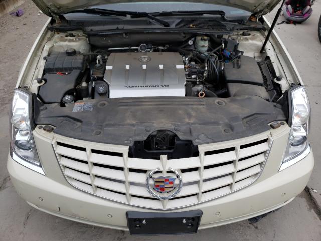 2011 CADILLAC DTS PREMIU 1G6KH5E6XBU121645