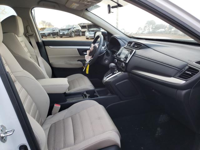 2019 HONDA CR-V LX 2HKRW5H31KH420955