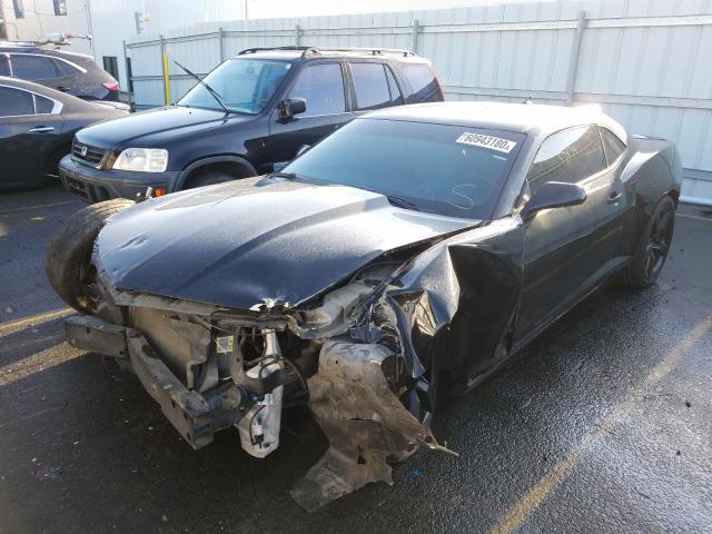 2013 CHEVROLET CAMARO SS - 2G1FJ1EJ0D9121260