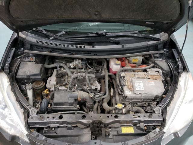 2013 TOYOTA PRIUS C JTDKDTB33D1548354