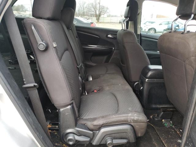 2013 DODGE JOURNEY SE 3C4PDCAB6DT584059