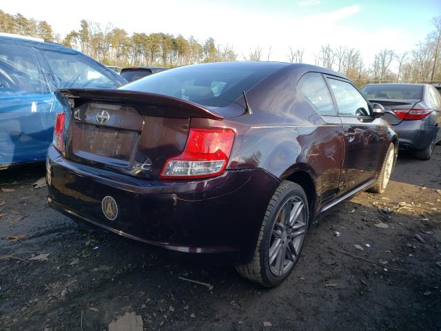 2011 TOYOTA SCION TC JTKJF5C77B3003061
