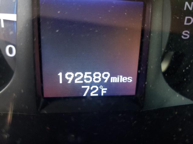 2012 HONDA INSIGHT EX JHMZE2H72CS003009