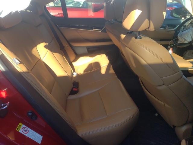 2013 LEXUS GS 350 JTHCE1BL6D5011717