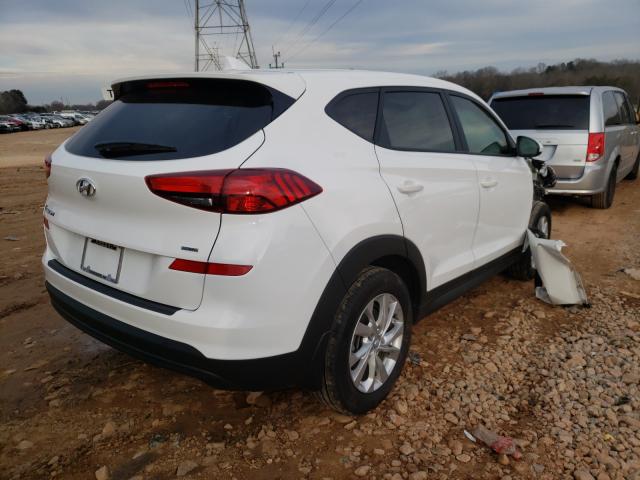 2020 HYUNDAI TUCSON SE KM8J2CA45LU084990