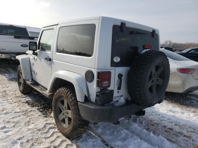 2012 JEEP WRANGLER S 1C4AJWBG1CL153794