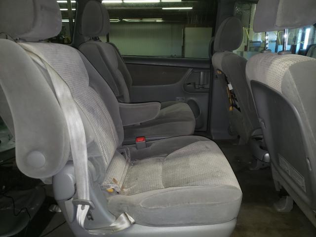 2010 TOYOTA SIENNA CE 5TDKK4CC2AS307488
